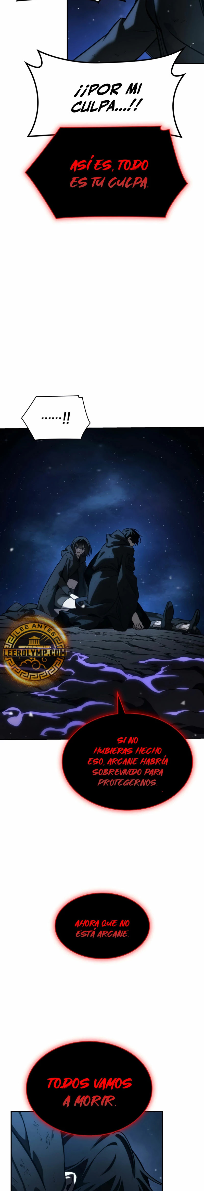 Read Mago Infinito Es Manga Online