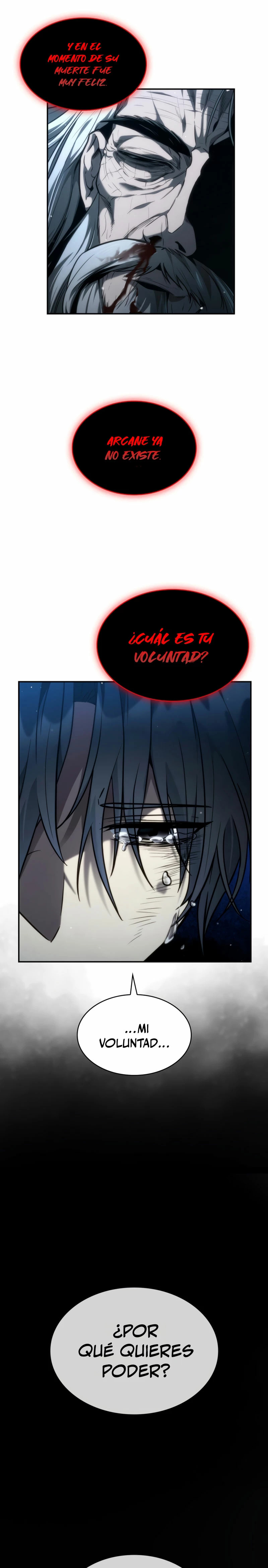 Read Mago Infinito Es Manga Online