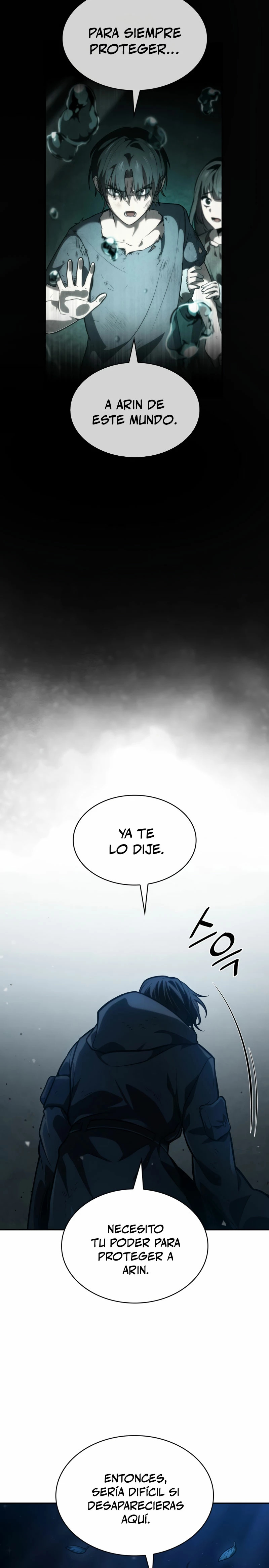 Read Mago Infinito Es Manga Online