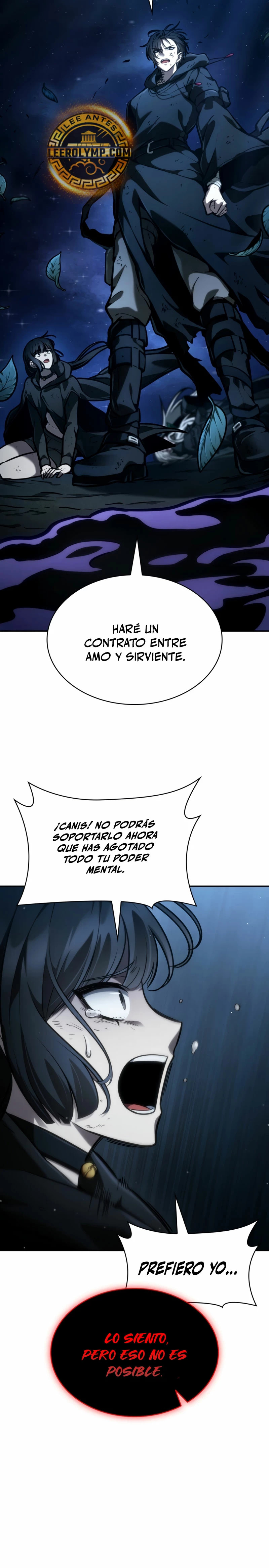 Read Mago Infinito Es Manga Online