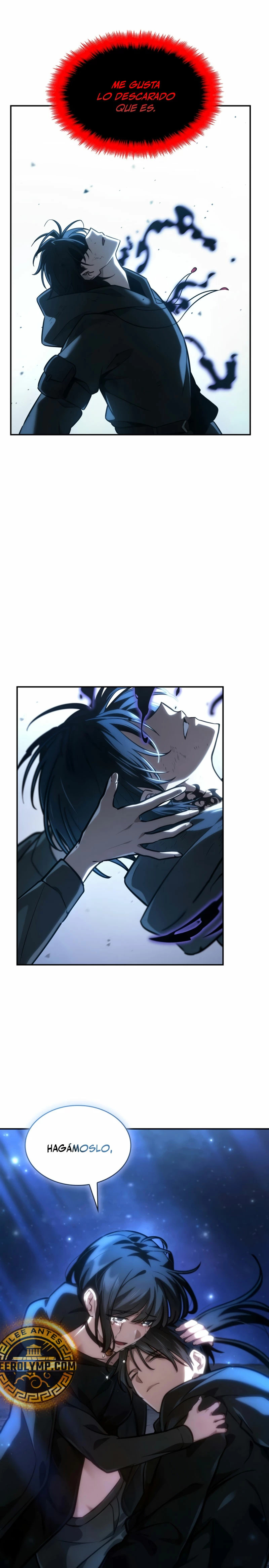 Read Mago Infinito Es Manga Online