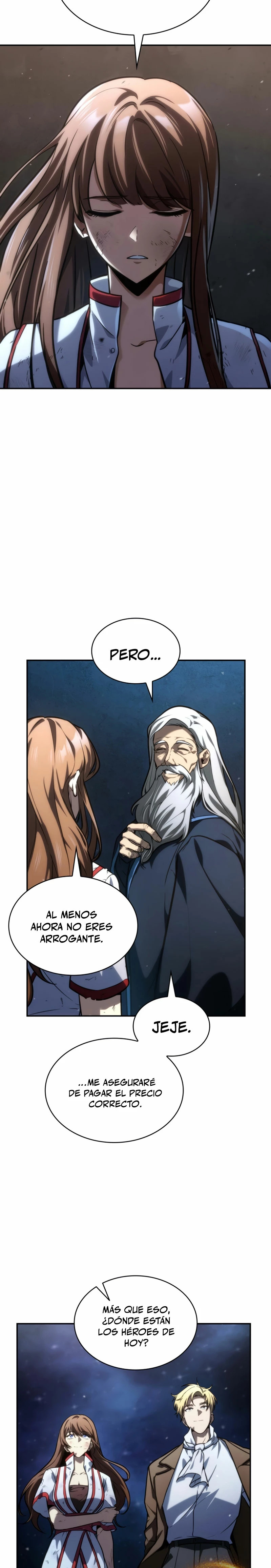 Read Mago Infinito Es Manga Online