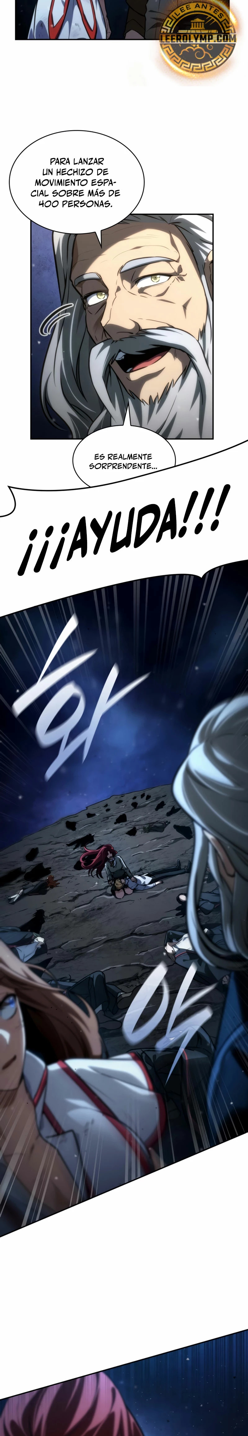 Read Mago Infinito Es Manga Online