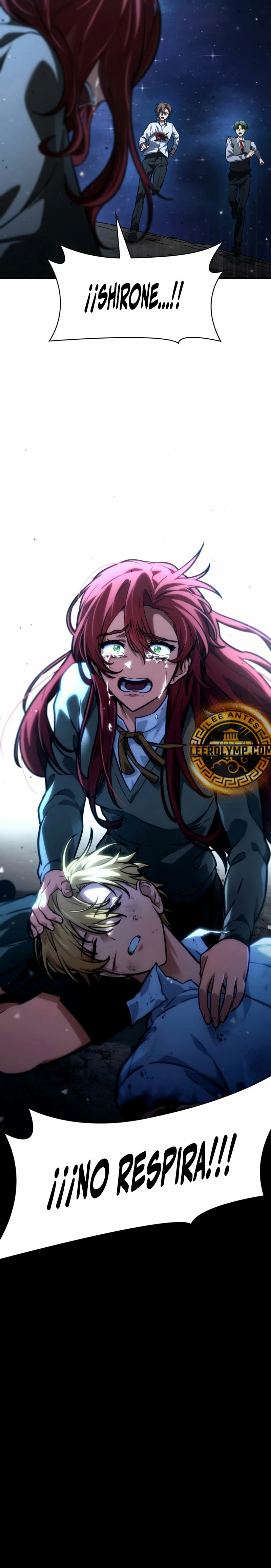 Read Mago Infinito Es Manga Online