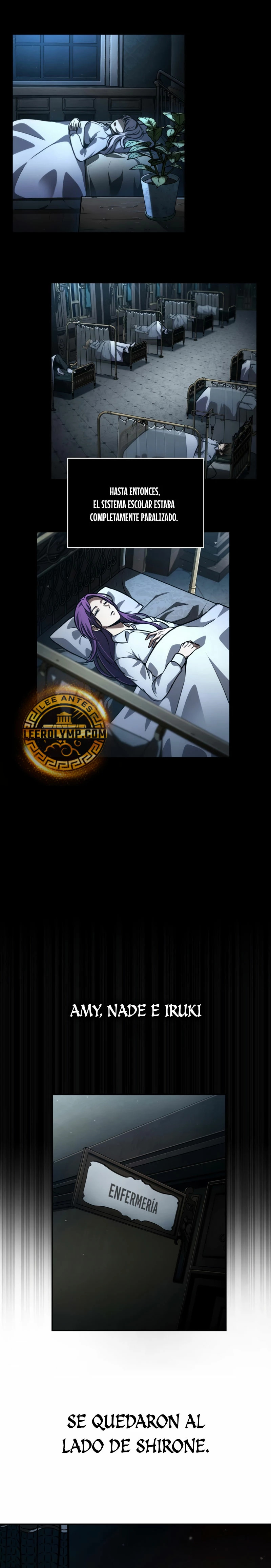 Read Mago Infinito Es Manga Online