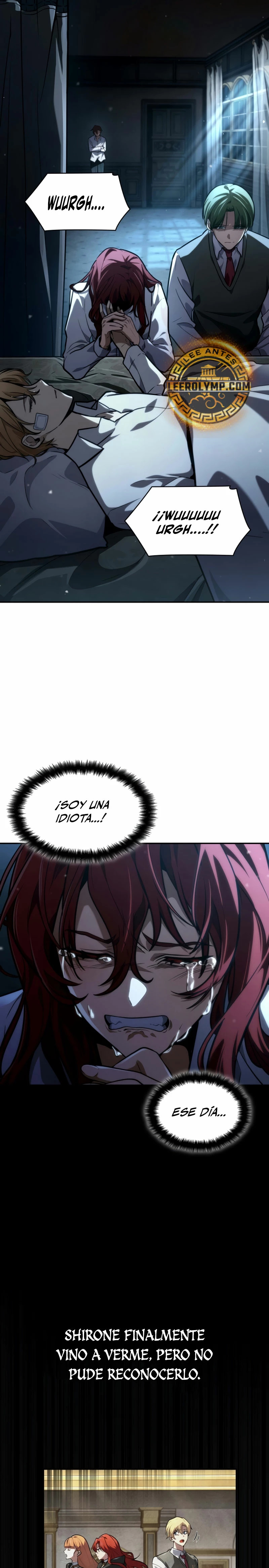 Read Mago Infinito Es Manga Online