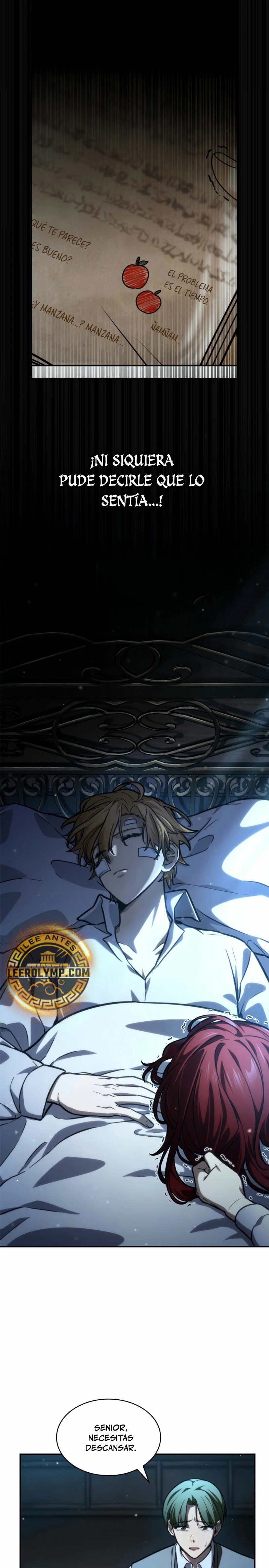 Read Mago Infinito Es Manga Online