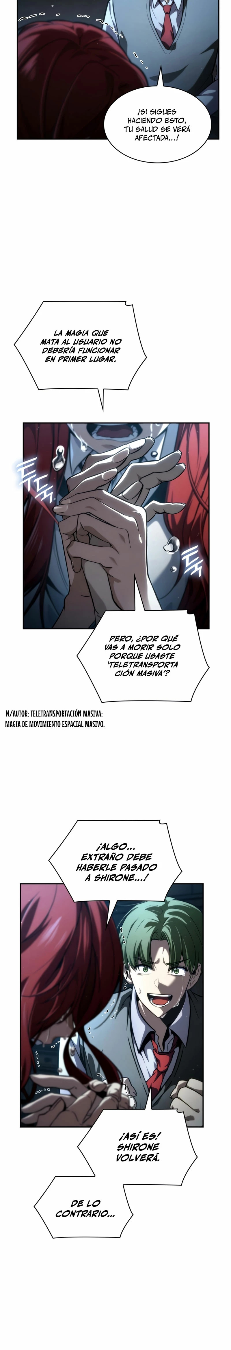 Read Mago Infinito Es Manga Online