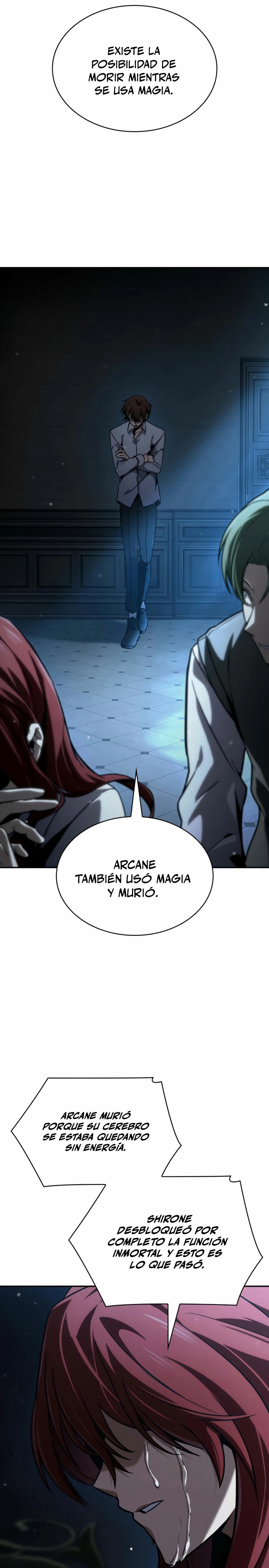 Read Mago Infinito Es Manga Online