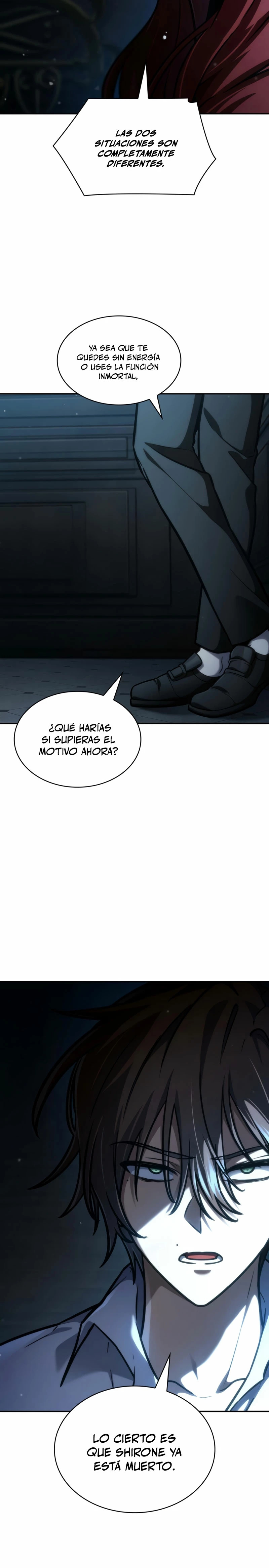 Read Mago Infinito Es Manga Online