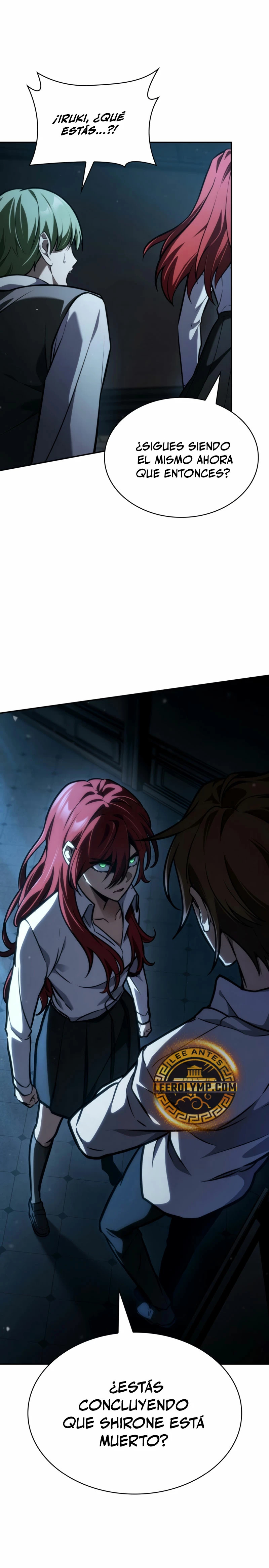 Read Mago Infinito Es Manga Online