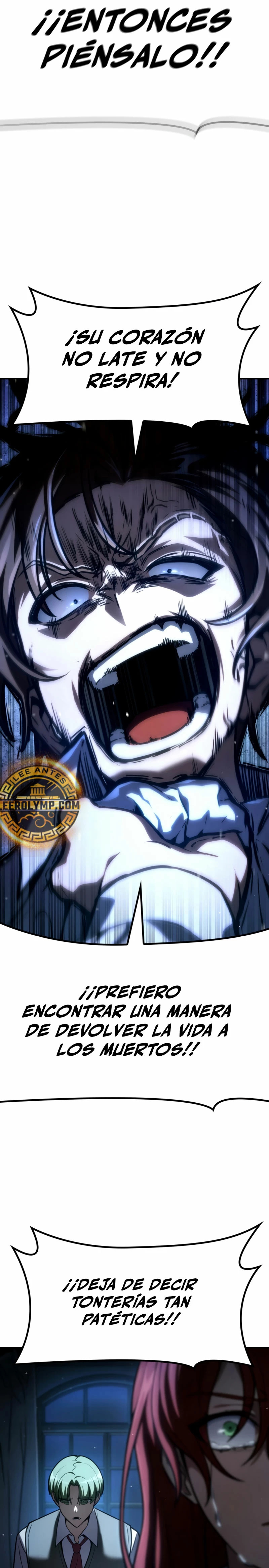 Read Mago Infinito Es Manga Online