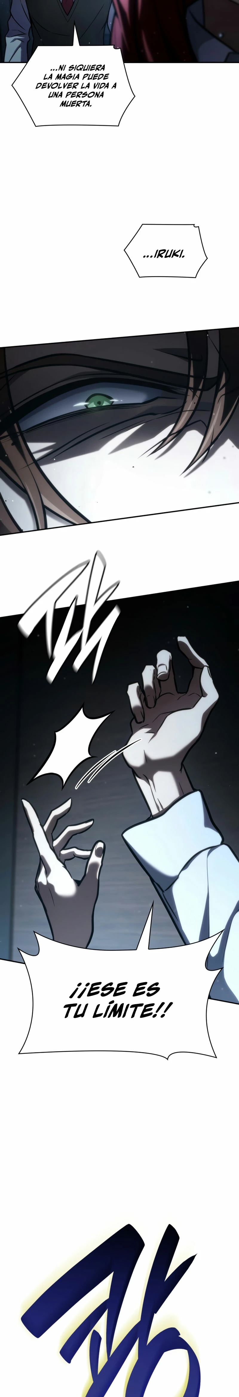 Read Mago Infinito Es Manga Online