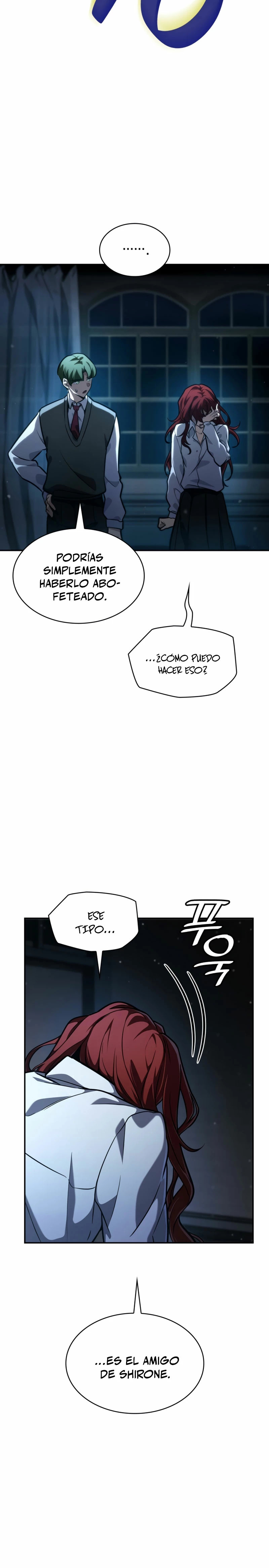 Read Mago Infinito Es Manga Online