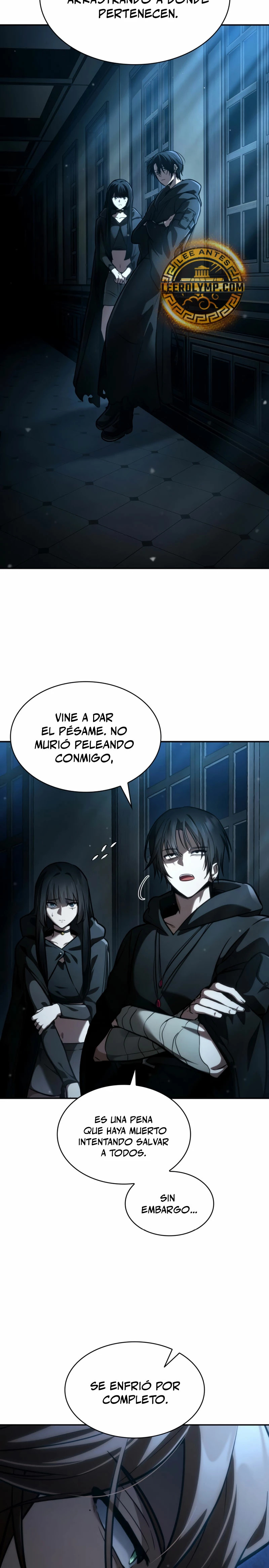 Read Mago Infinito Es Manga Online