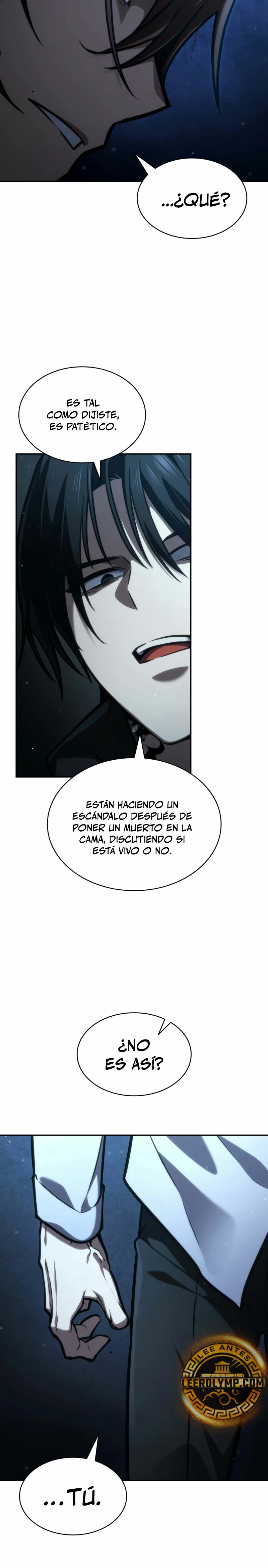 Read Mago Infinito Es Manga Online