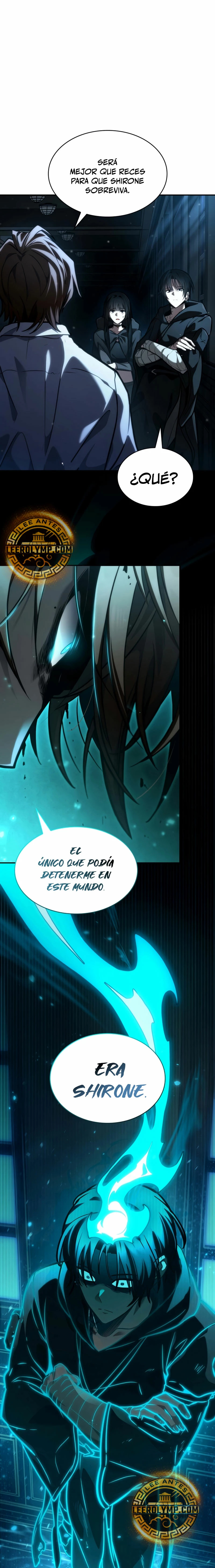 Read Mago Infinito Es Manga Online