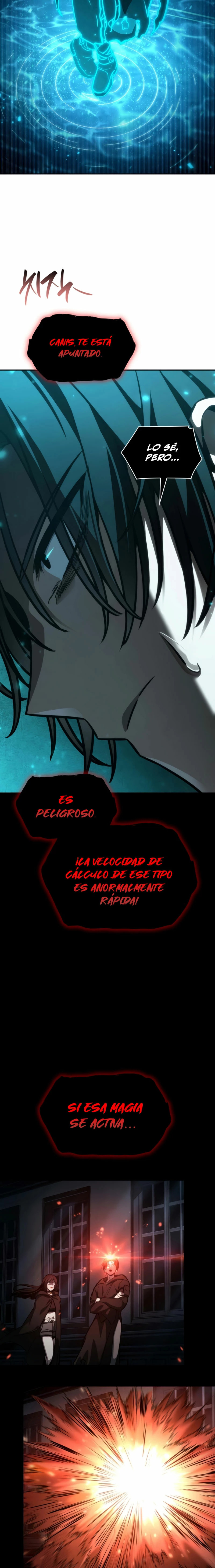Read Mago Infinito Es Manga Online