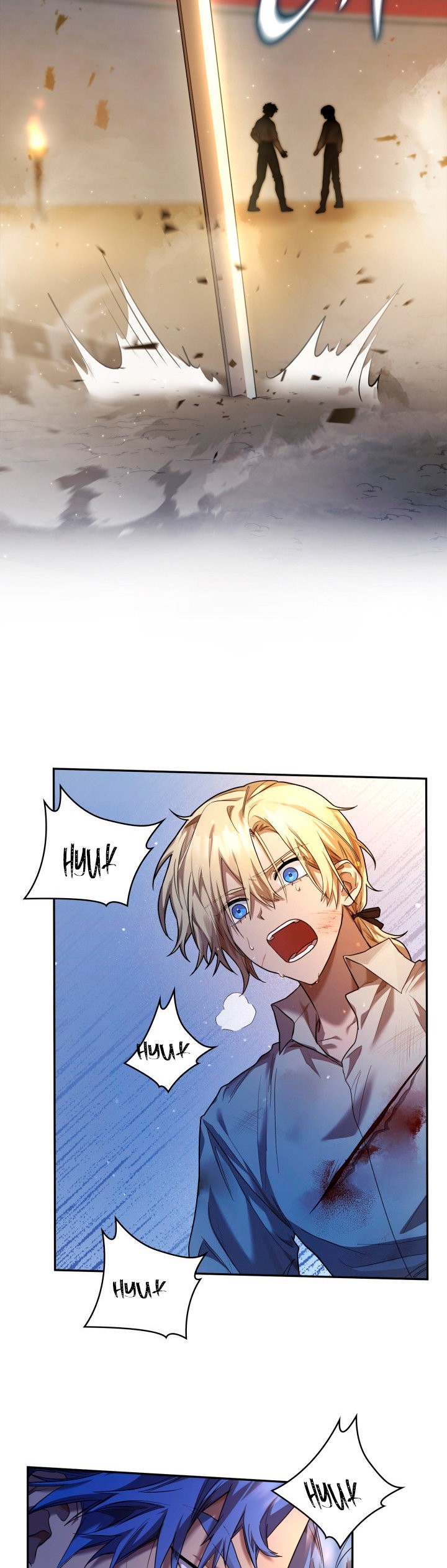 Read Mago Infinito Es Manga Online