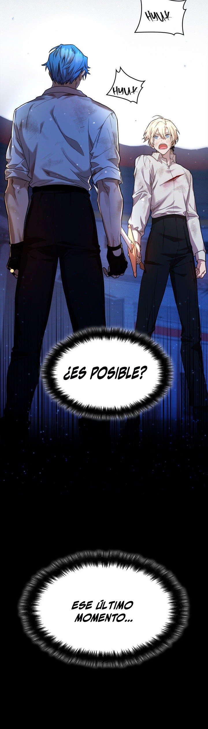 Read Mago Infinito Es Manga Online