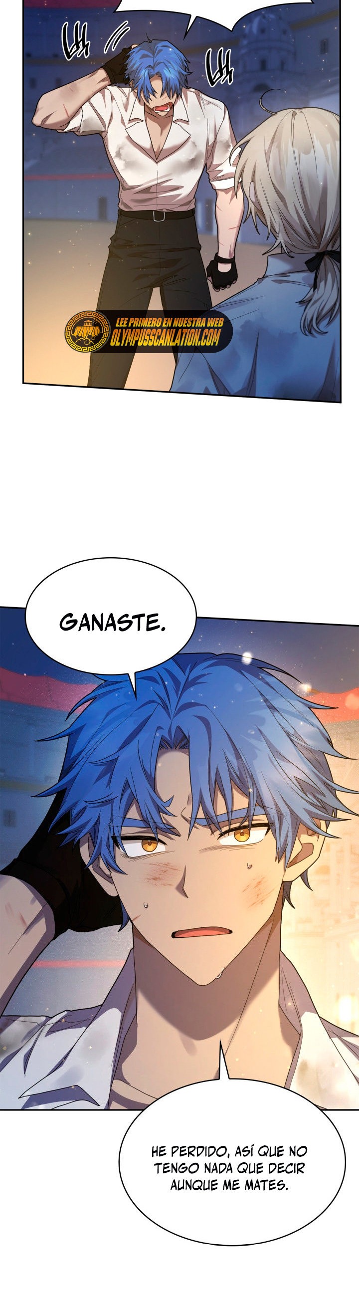 Read Mago Infinito Es Manga Online