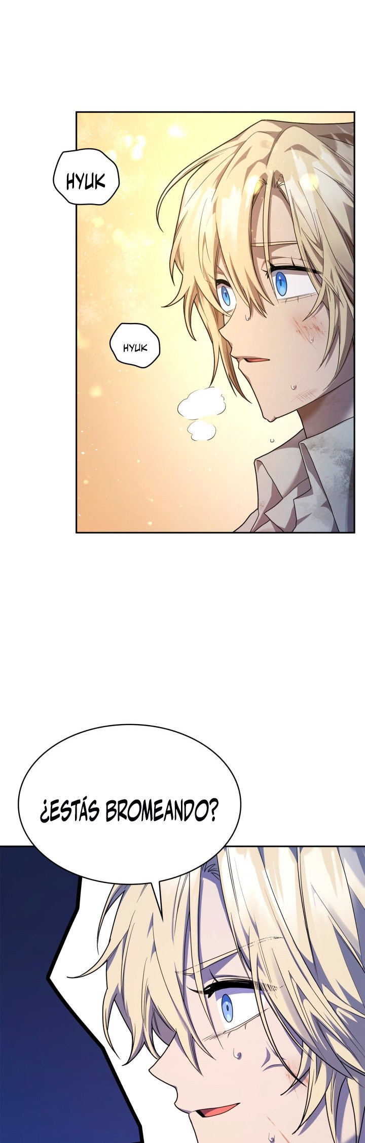 Read Mago Infinito Es Manga Online