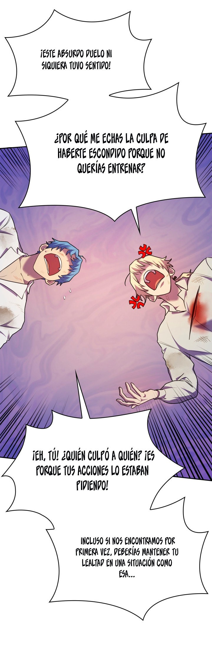 Read Mago Infinito Es Manga Online