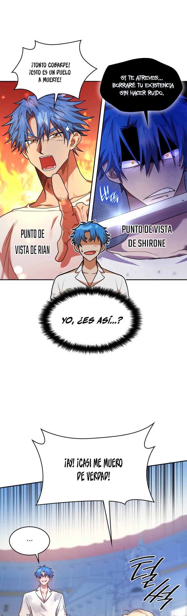 Read Mago Infinito Es Manga Online