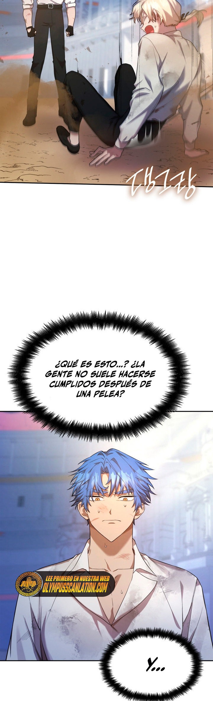 Read Mago Infinito Es Manga Online
