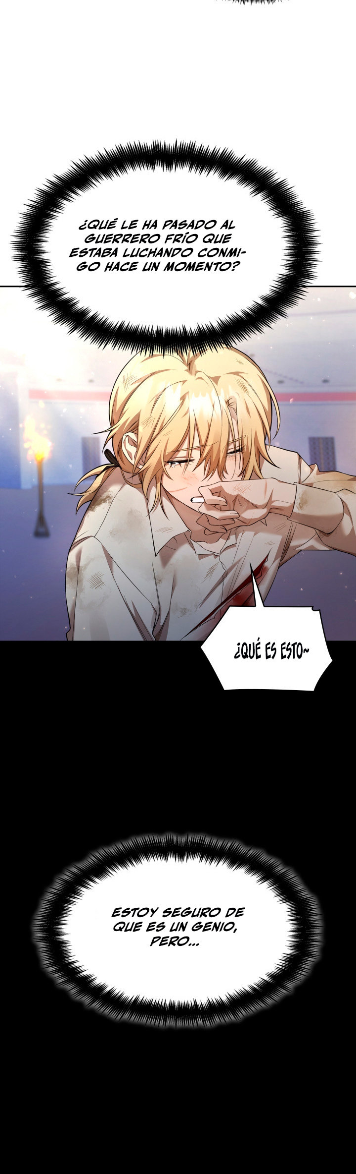 Read Mago Infinito Es Manga Online