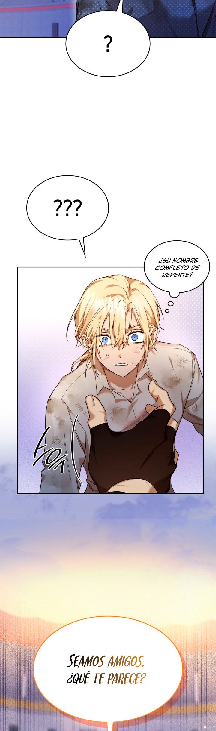 Read Mago Infinito Es Manga Online