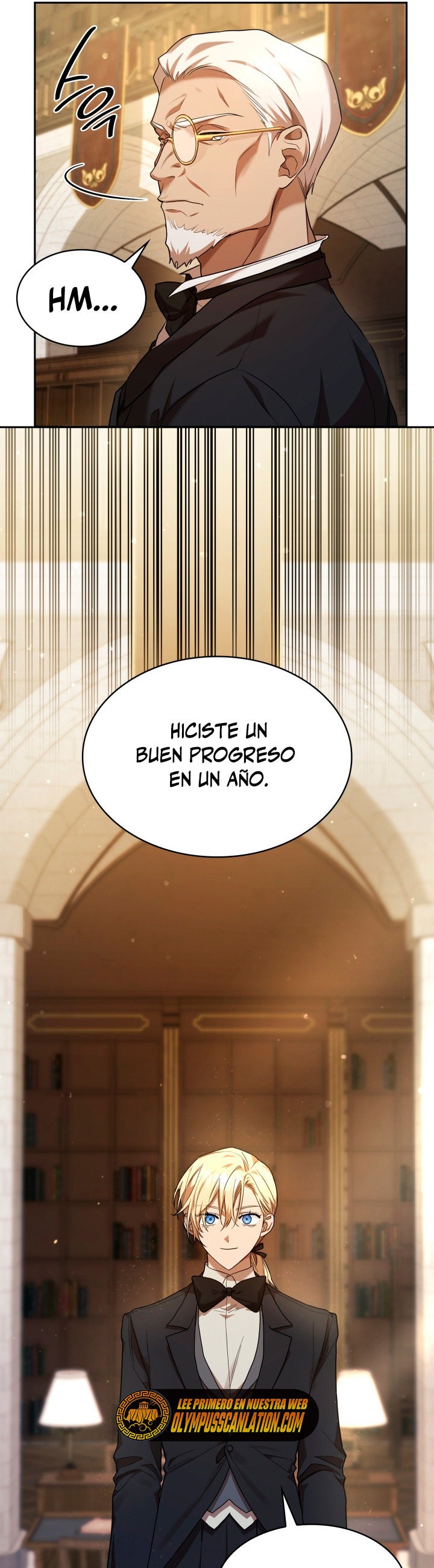 Read Mago Infinito Es Manga Online