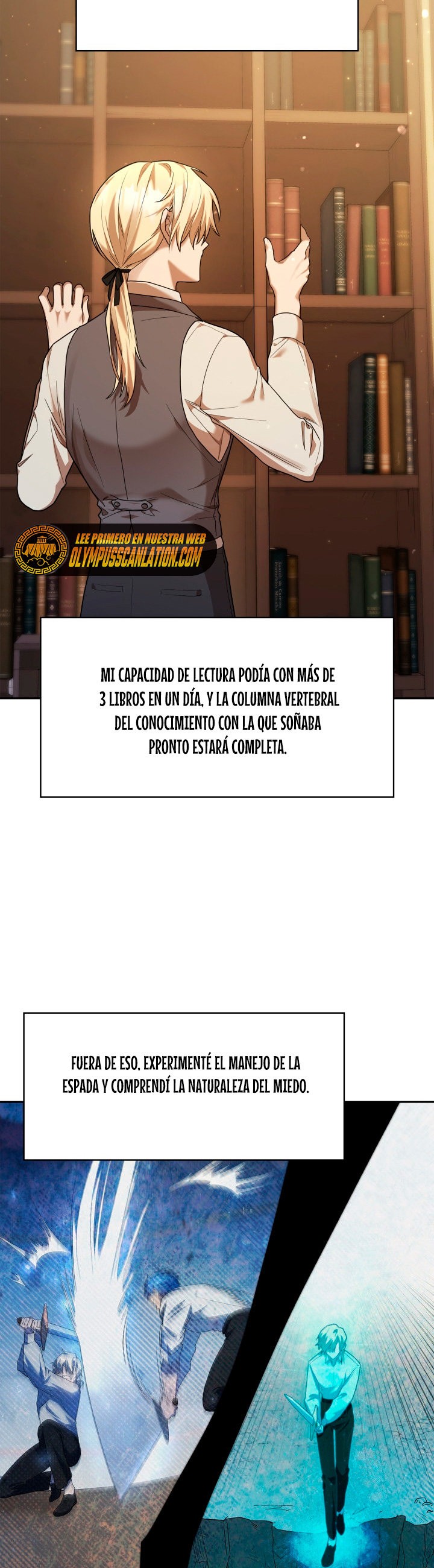 Read Mago Infinito Es Manga Online
