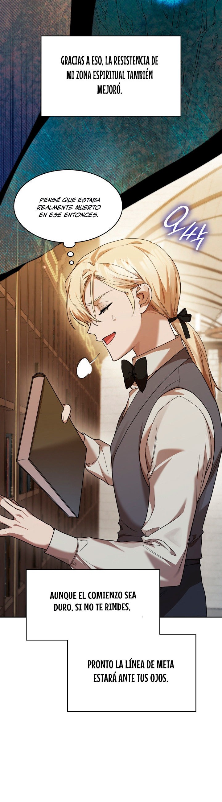 Read Mago Infinito Es Manga Online