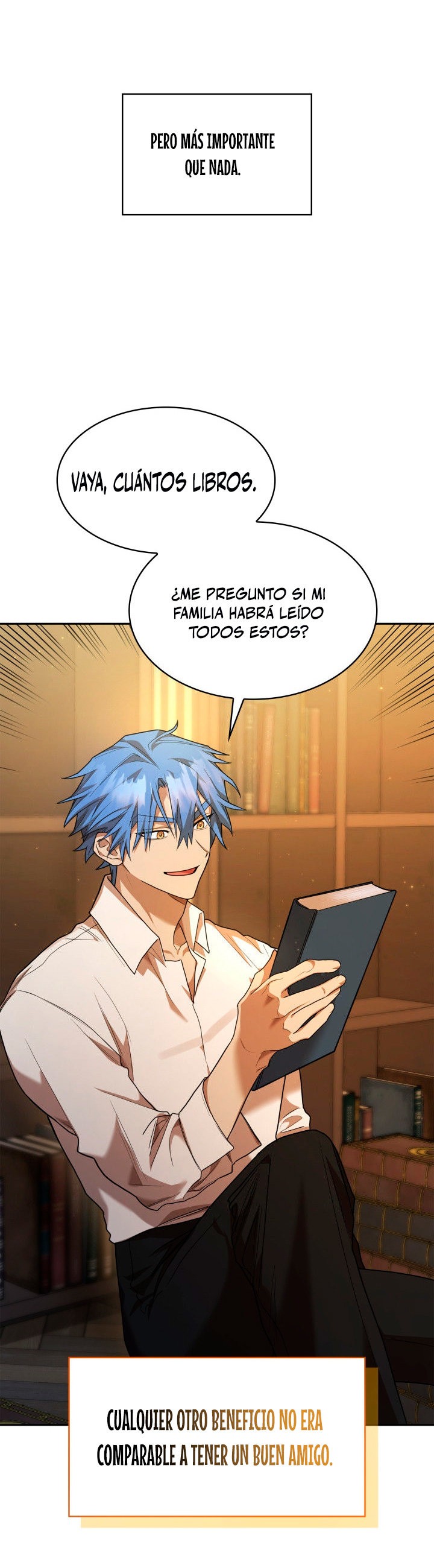 Read Mago Infinito Es Manga Online