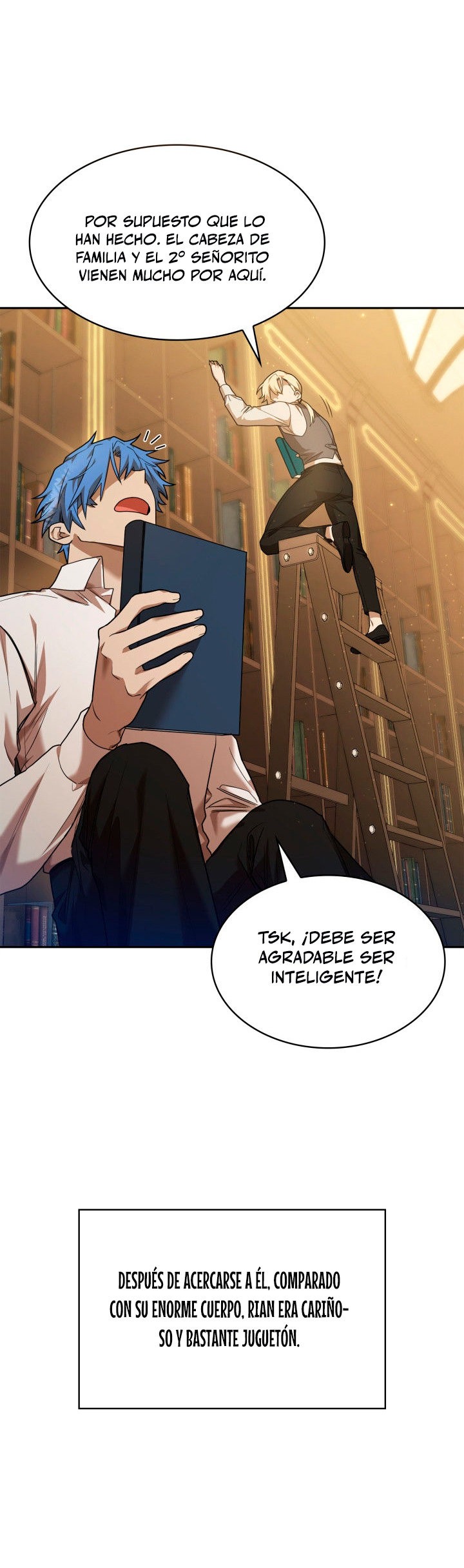 Read Mago Infinito Es Manga Online