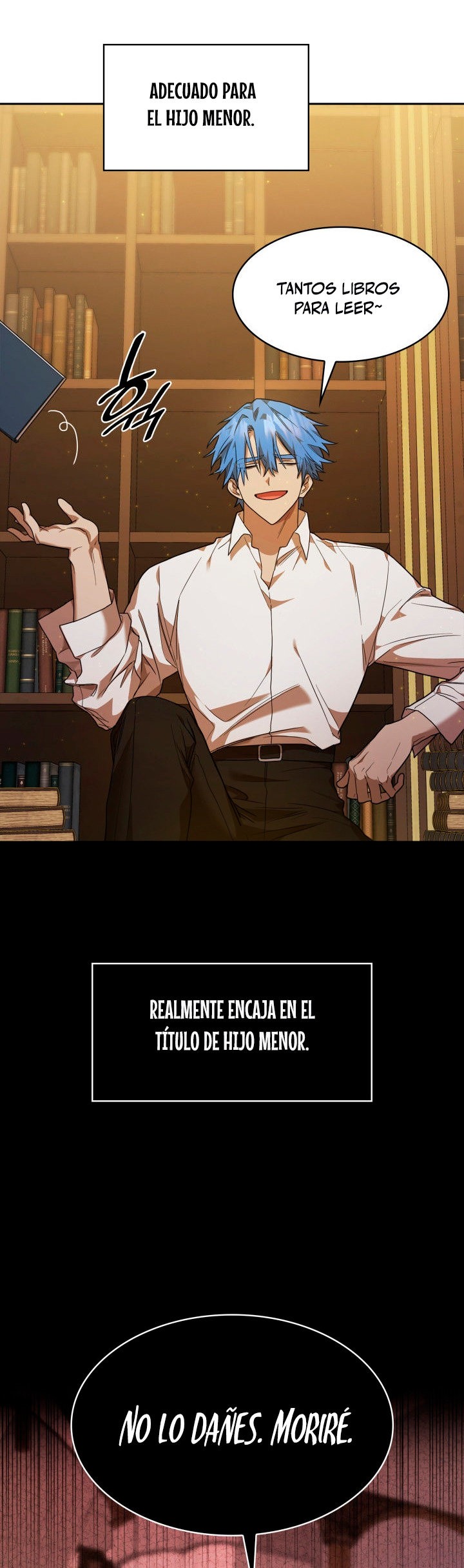 Read Mago Infinito Es Manga Online