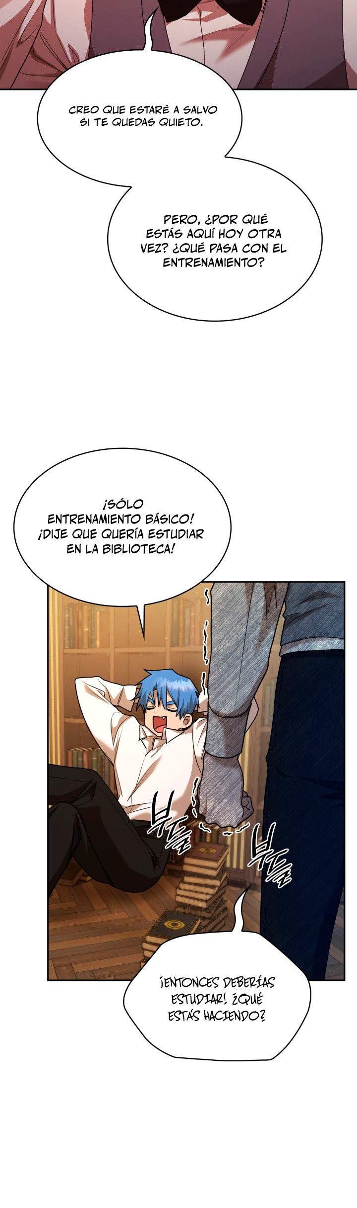 Read Mago Infinito Es Manga Online