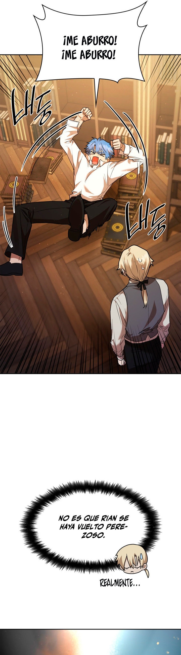 Read Mago Infinito Es Manga Online