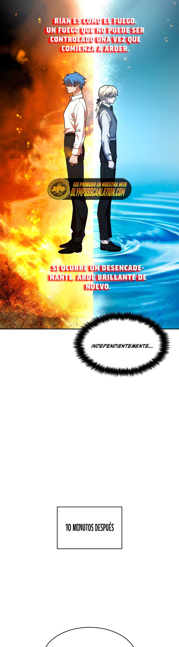 Read Mago Infinito Es Manga Online