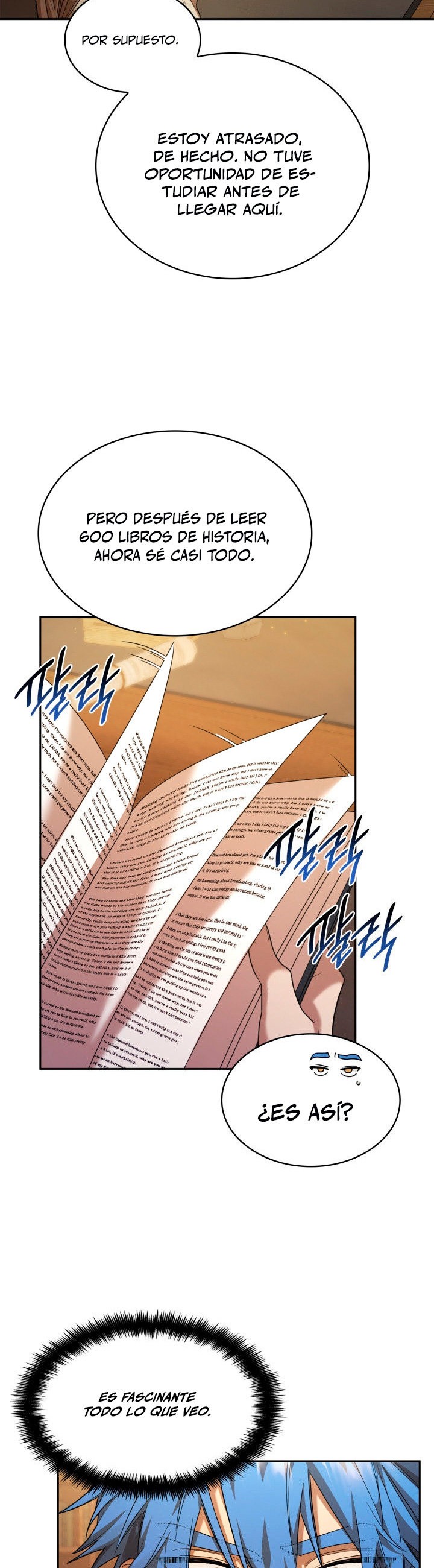 Read Mago Infinito Es Manga Online
