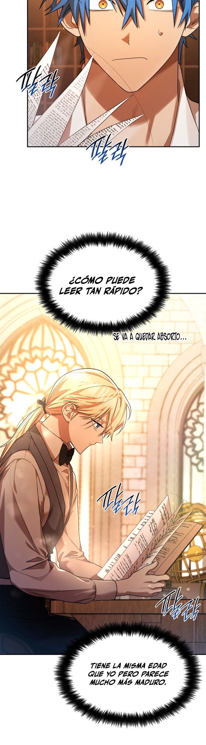Read Mago Infinito Es Manga Online