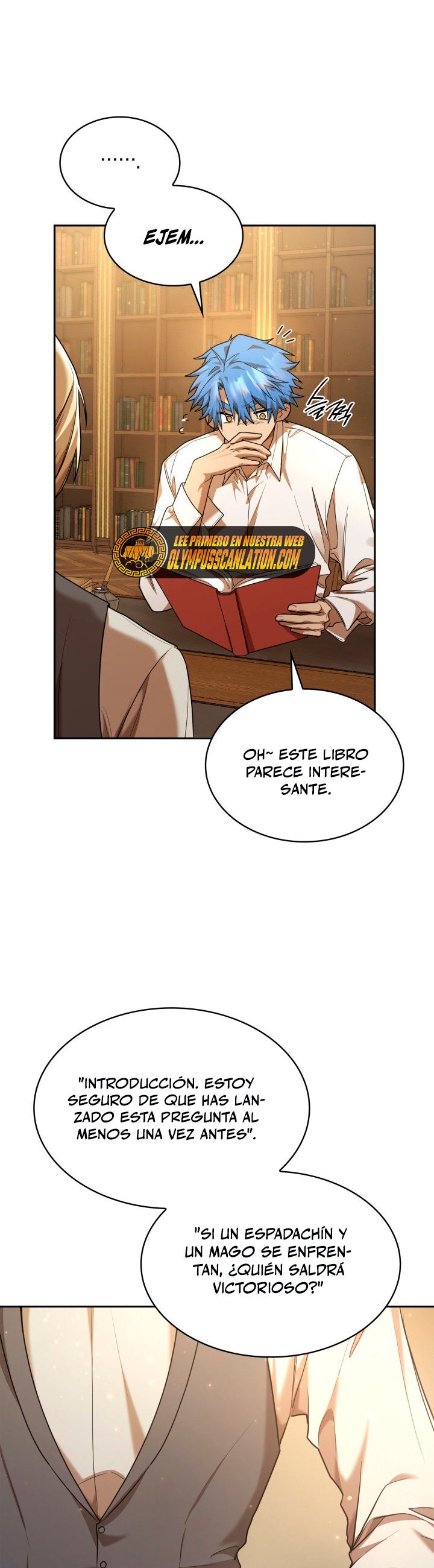 Read Mago Infinito Es Manga Online
