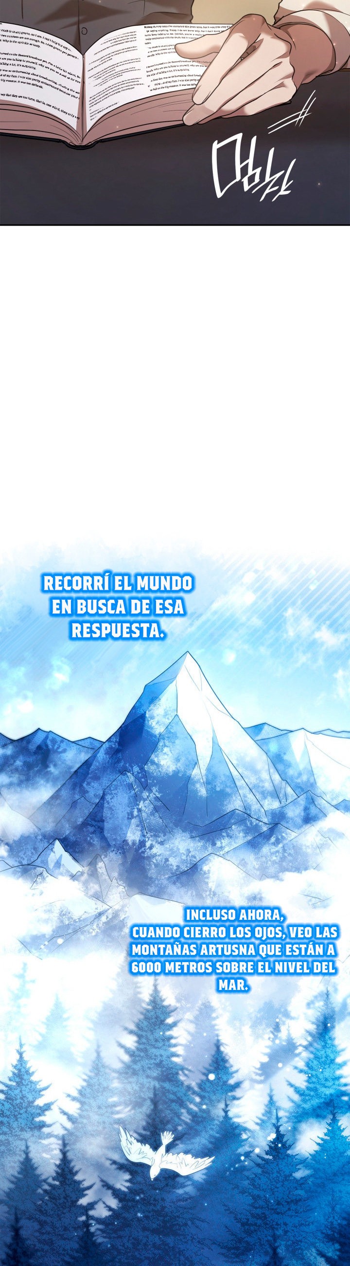 Read Mago Infinito Es Manga Online