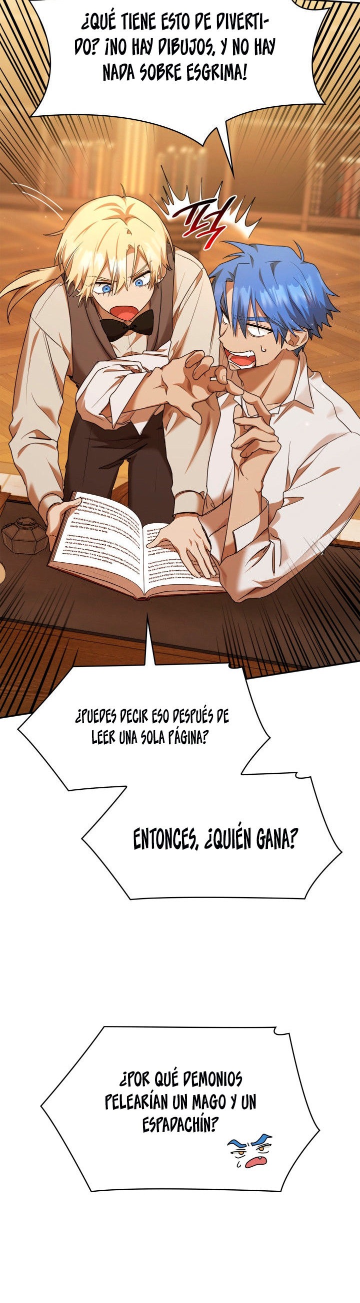 Read Mago Infinito Es Manga Online
