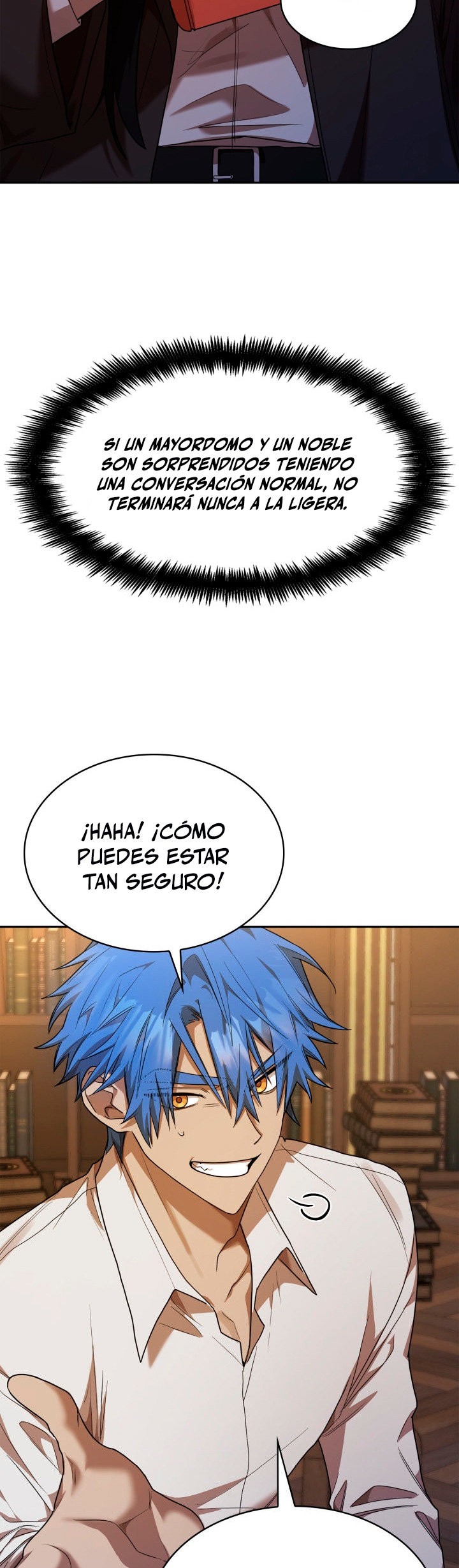Read Mago Infinito Es Manga Online