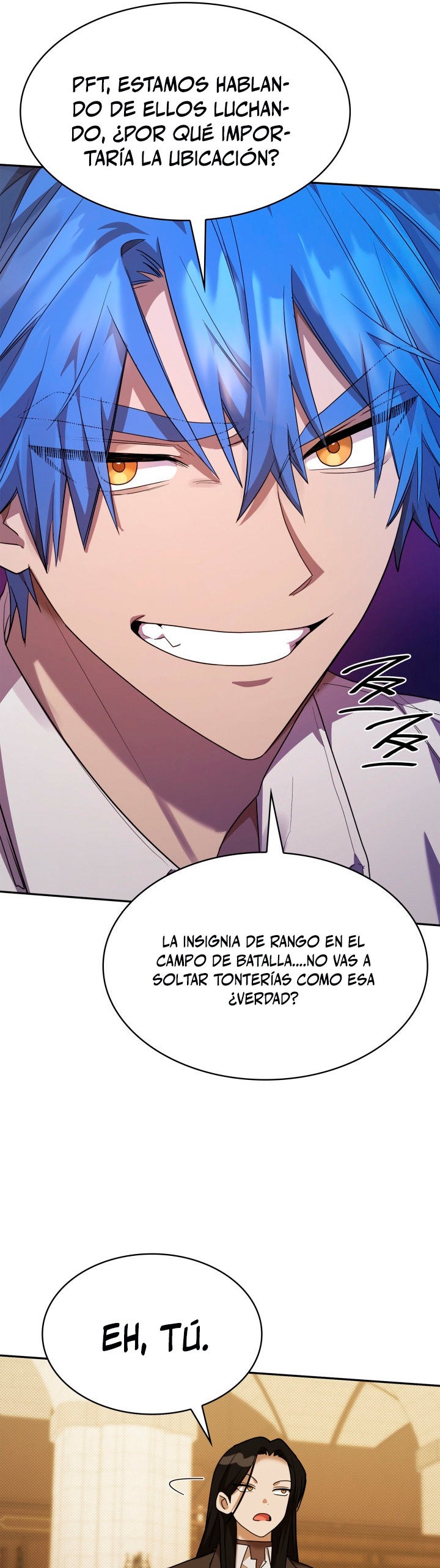 Read Mago Infinito Es Manga Online