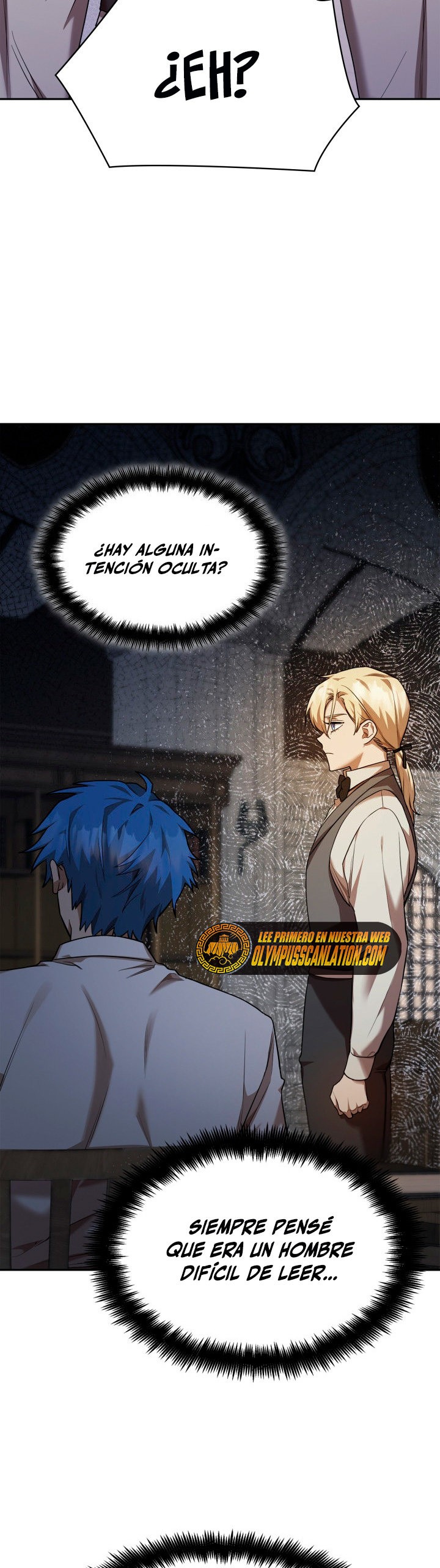 Read Mago Infinito Es Manga Online