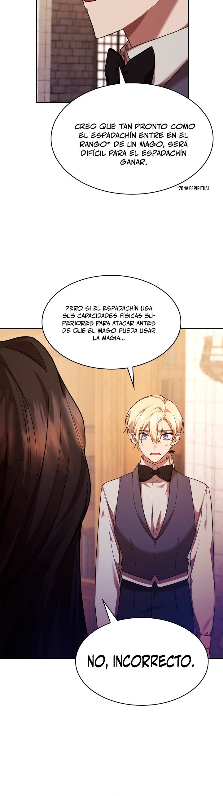 Read Mago Infinito Es Manga Online
