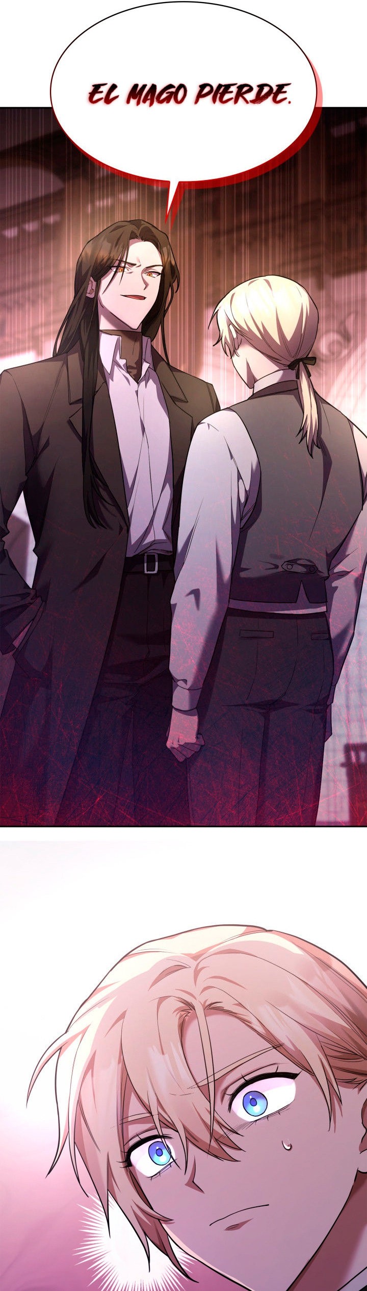 Read Mago Infinito Es Manga Online